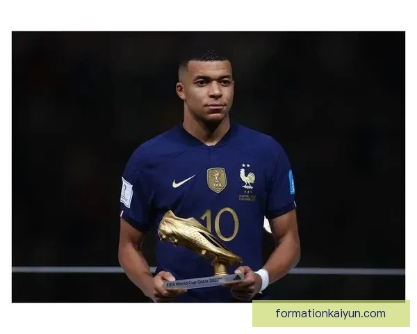 姆巴佩在西甲金靴竞争中的表现稳健，备受关注