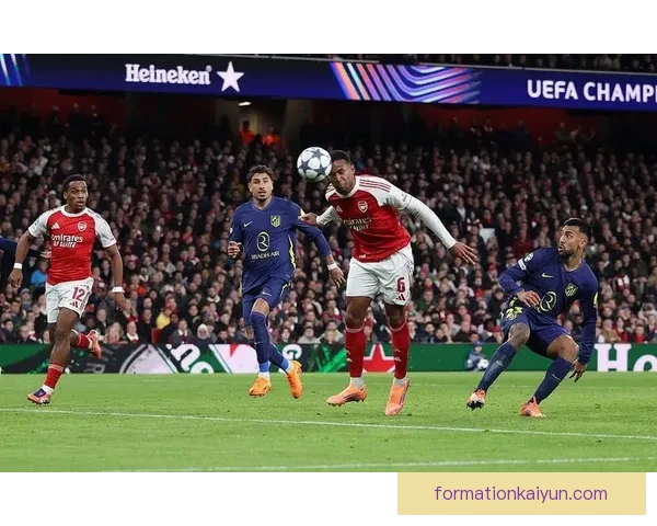 阿森纳在本赛季比赛节奏持续提升，展现出强大的竞争力与技术风格。